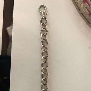 David yurman bracelet 71/2 in
